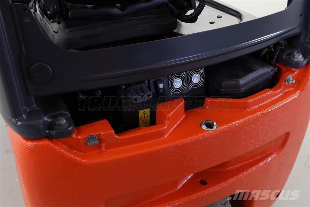 Linde E16C Movimentação cargas - Outros
