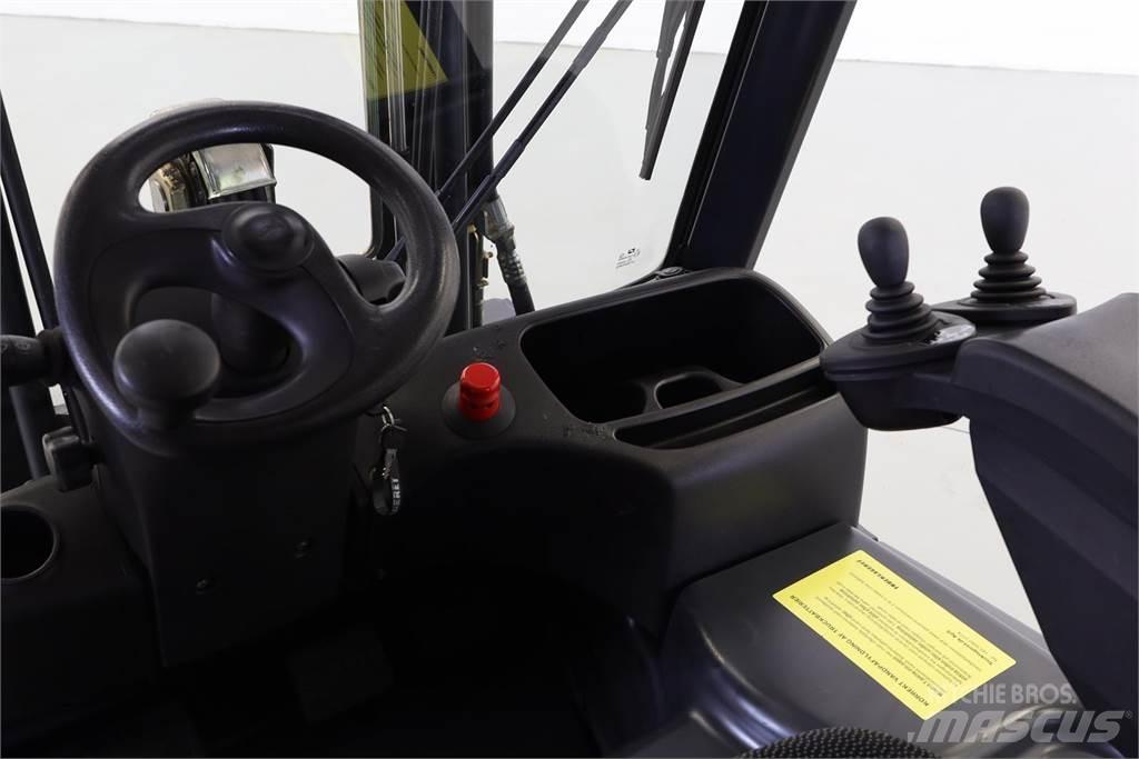 Linde E16L-01 Empilhadores eléctricos