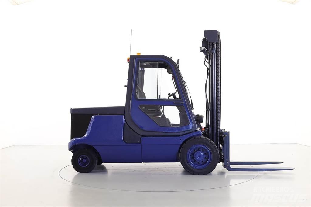 Linde E48P Movimentação cargas - Outros
