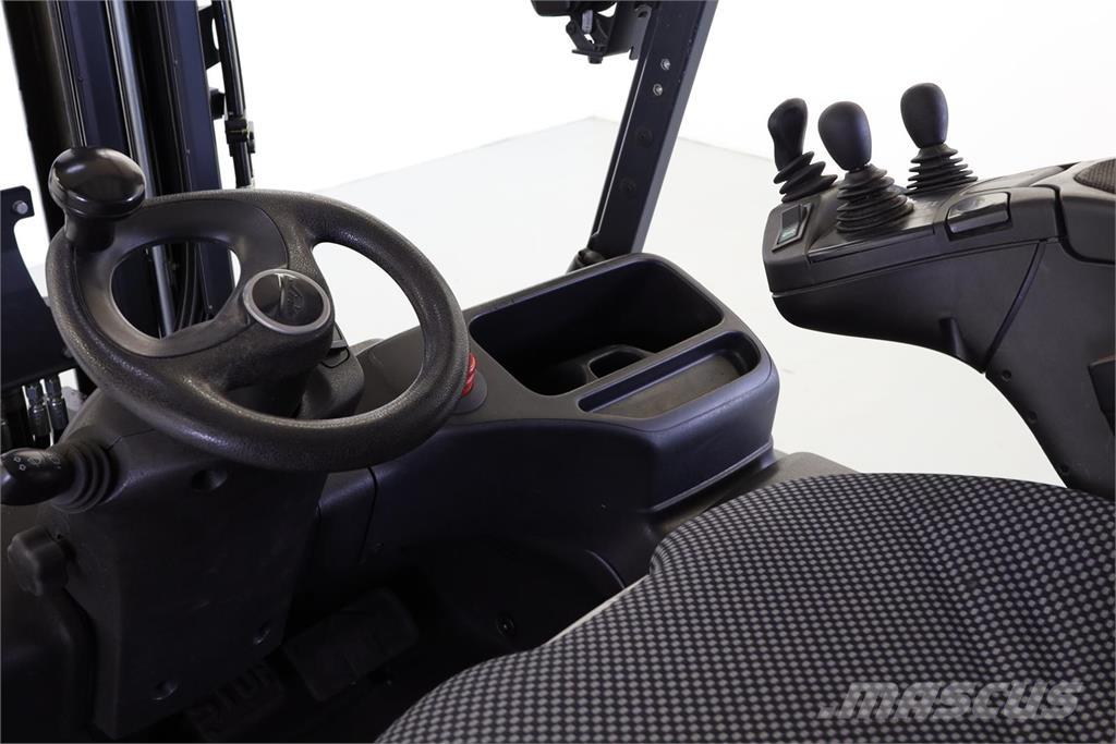 Linde E50HL/600 Empilhadores eléctricos