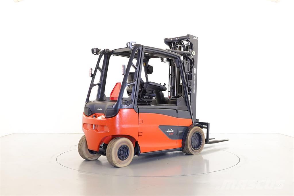 Linde E50HL/600 Empilhadores eléctricos