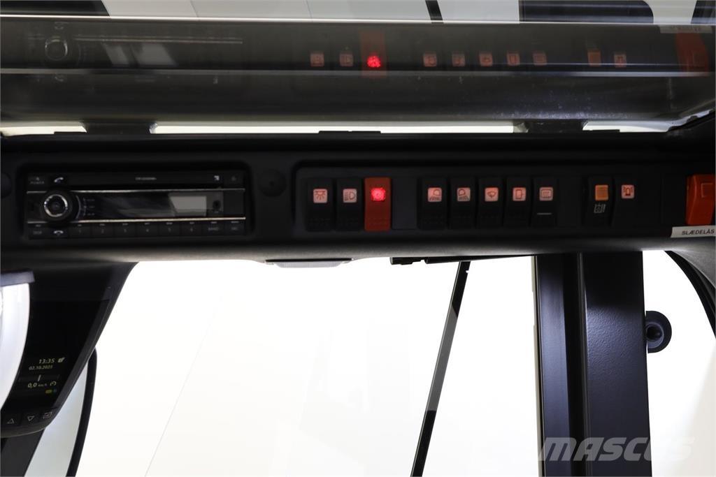 Linde E80/1279 Empilhadores eléctricos