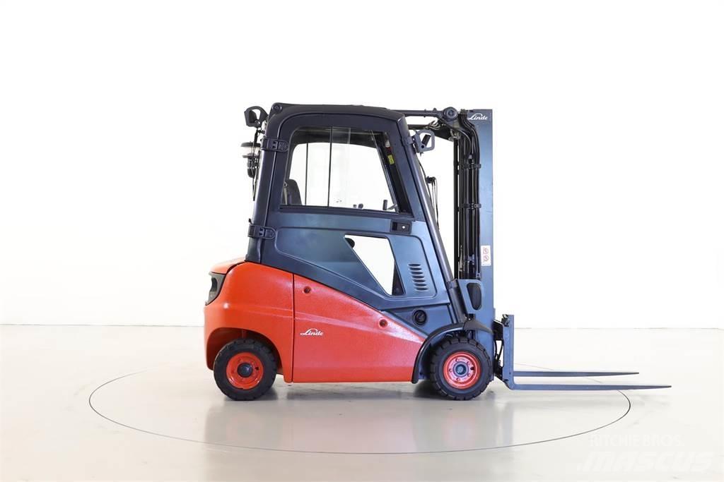 Linde H18D Empilhadores Diesel
