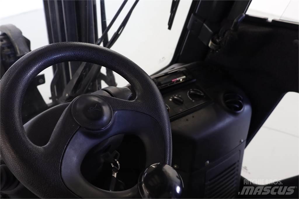 Linde H18D Empilhadores Diesel