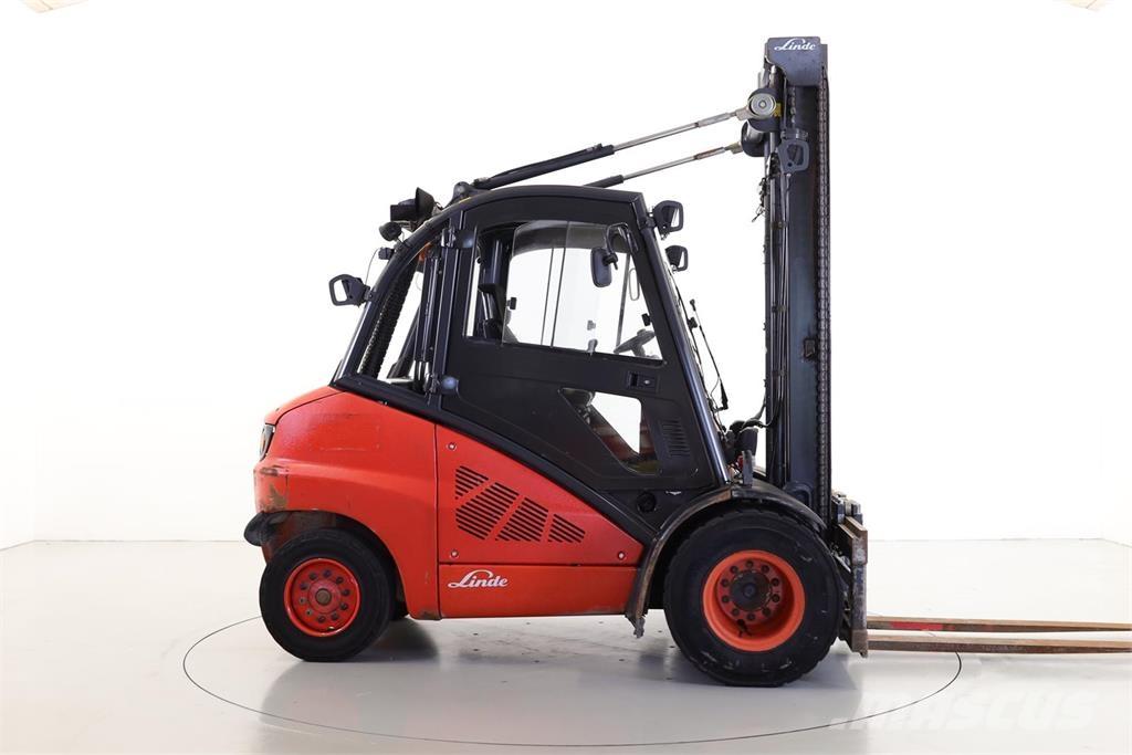 Linde H50D Empilhadores Diesel