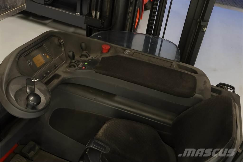 Linde R14-1120 Empilhadores Elevadores
