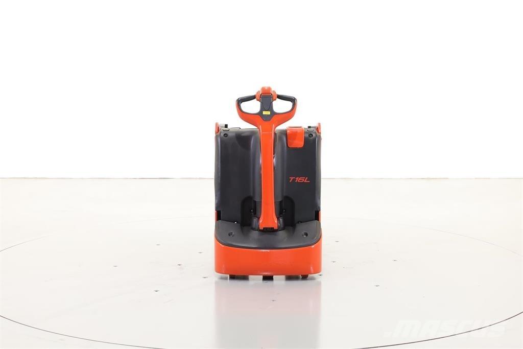 Linde T16 L 1152 Porta palettes