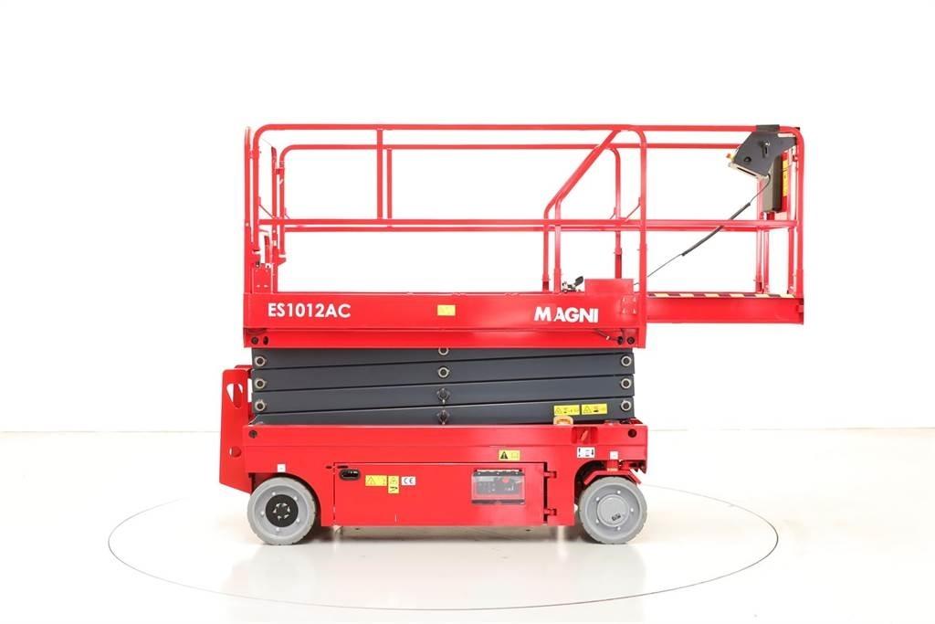 Magni ES1012AC Elevadores de tesoura