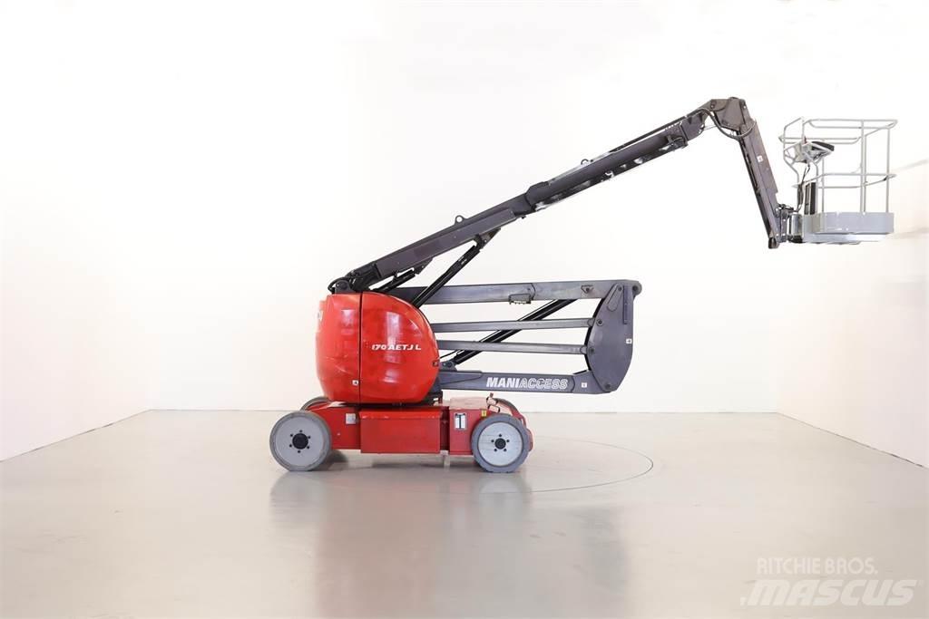Manitou 170AETJL Elevadores braços articulados