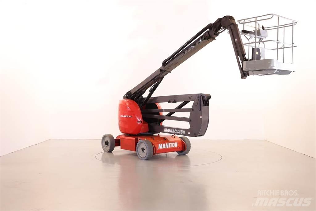 Manitou 170AETJL Elevadores braços articulados