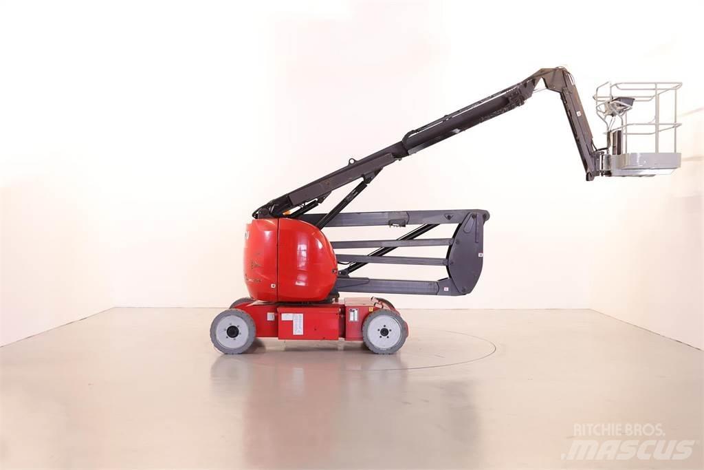 Manitou 170AETJL Elevadores braços articulados