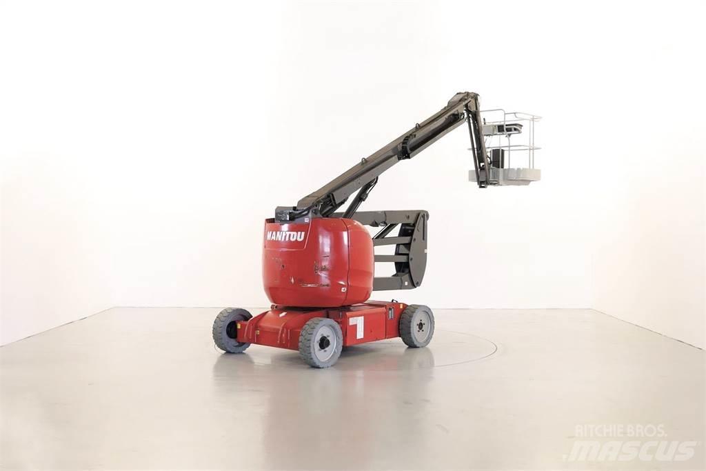 Manitou 170AETJL Elevadores braços articulados