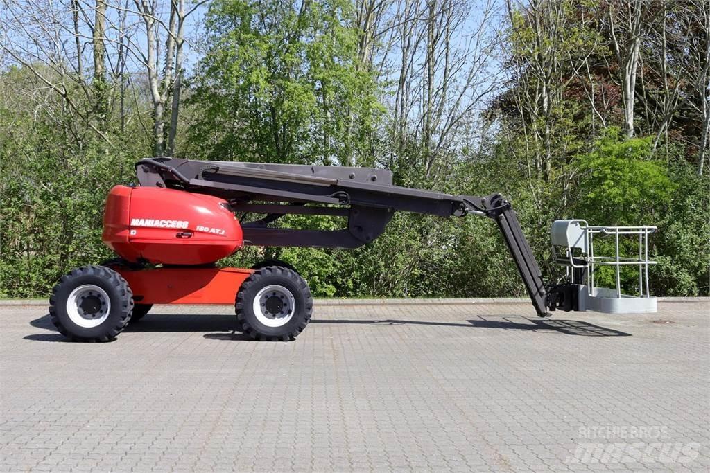 Manitou 180 ATJ Construção - Outros
