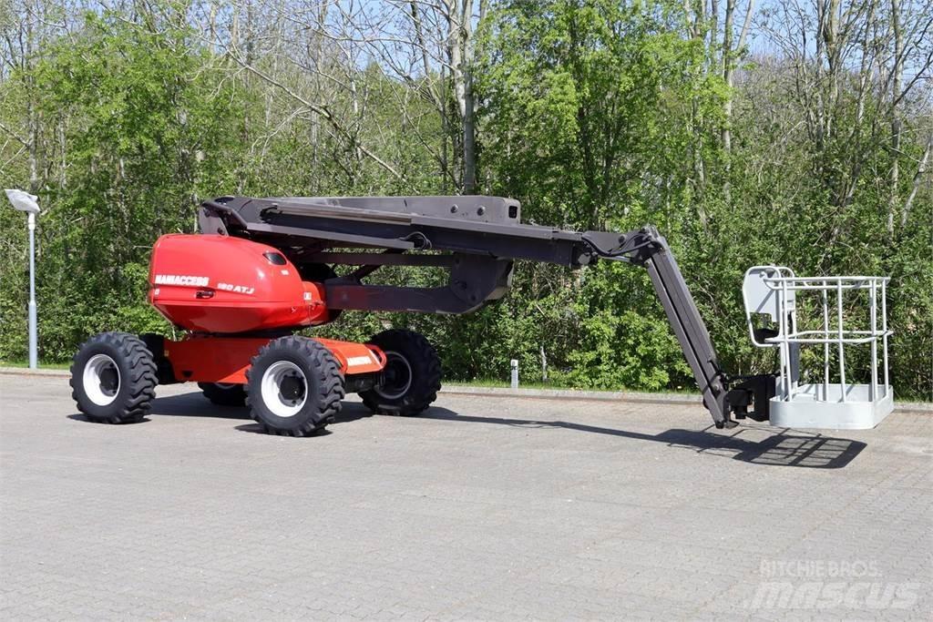Manitou 180 ATJ Construção - Outros
