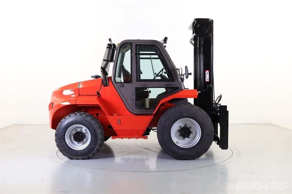 Manitou M50-4 Empilhadores Diesel