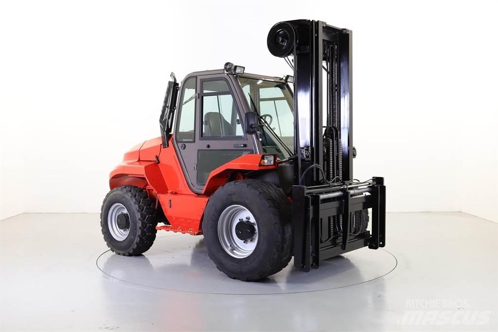 Manitou M50-4 Empilhadores Diesel