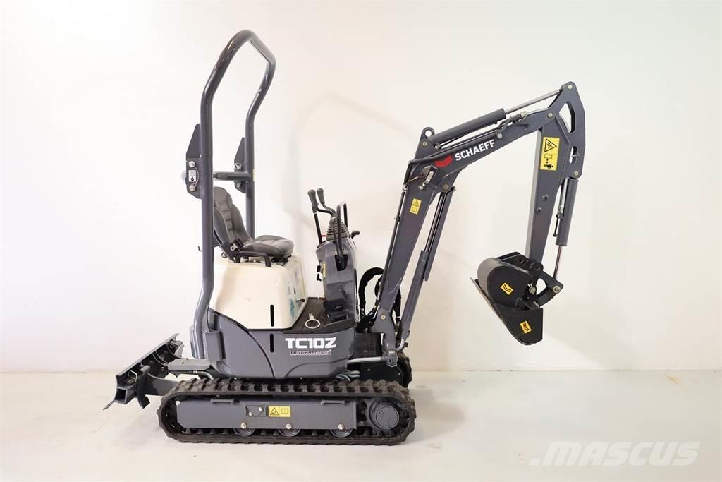 Schaeff TC10 Movimentação cargas - Outros
