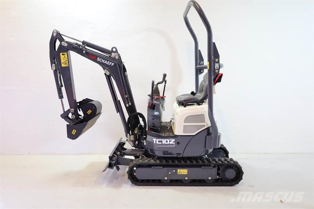 Schaeff TC10 Movimentação cargas - Outros
