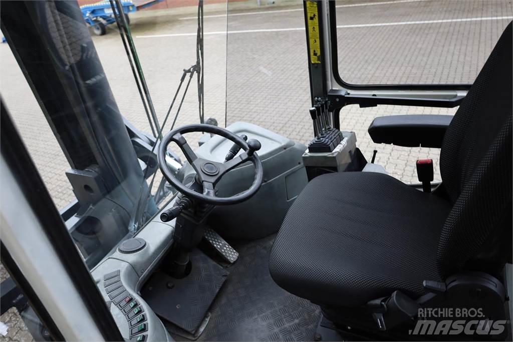 SMV SL16-1200-A Empilhadores Diesel