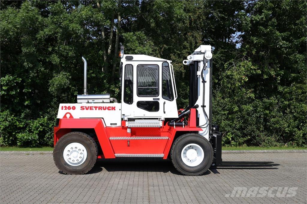 Svetruck 1260-30 Empilhadores Diesel