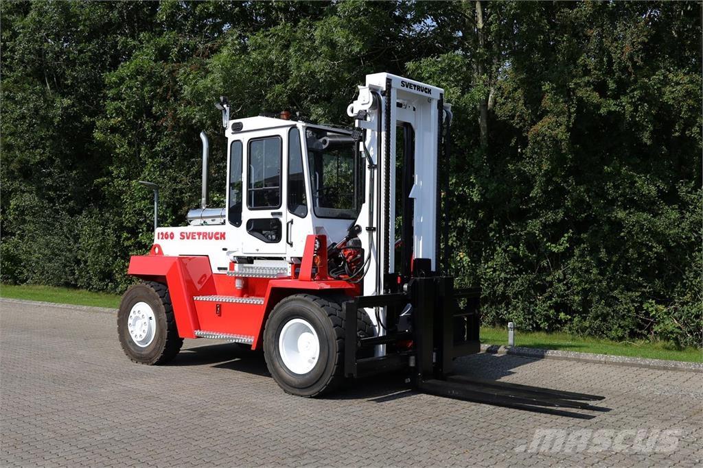 Svetruck 1260-30 Empilhadores Diesel