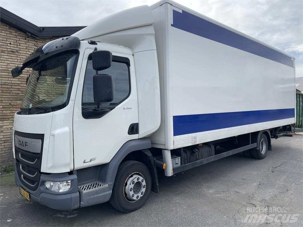 DAF LF230 Camiões de caixa fechada