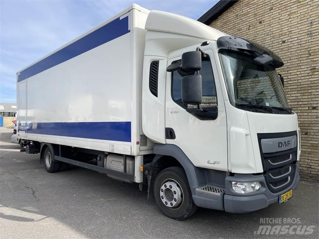 DAF LF230 Camiões de caixa fechada