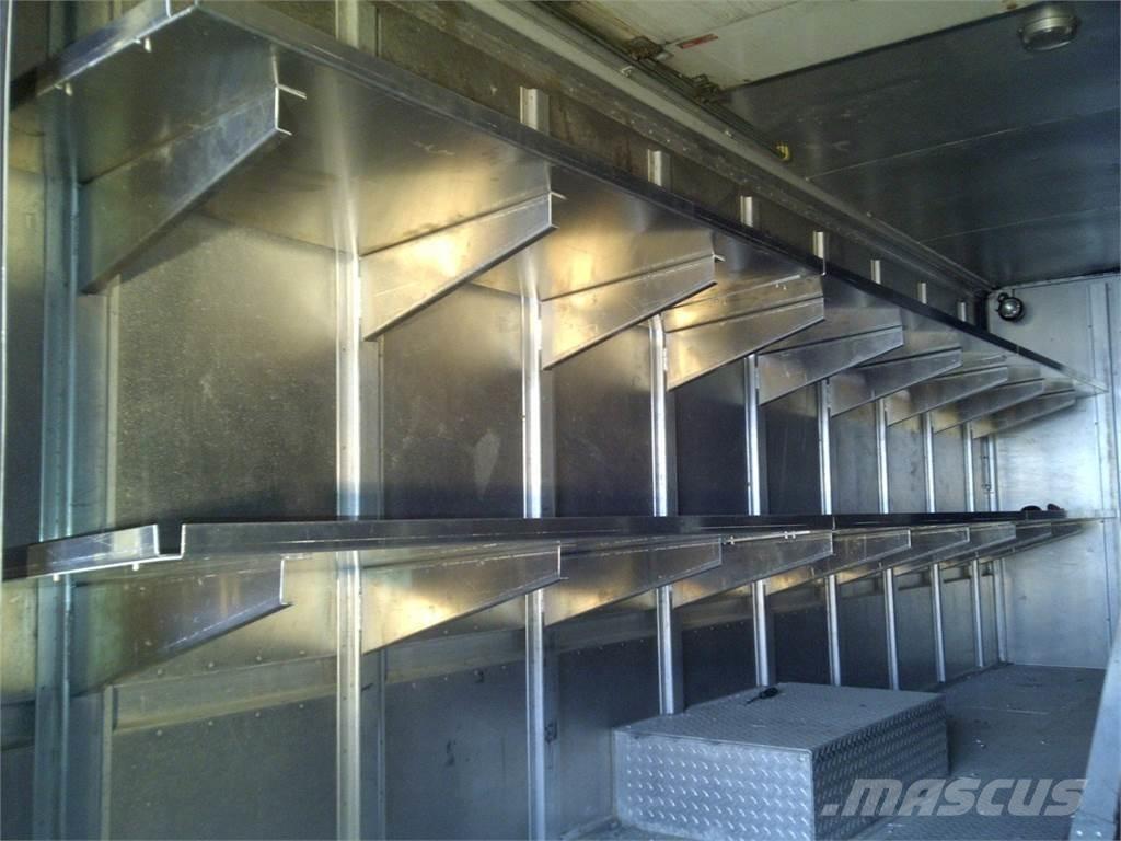  4 FT SHELVING Transportes - Outros
