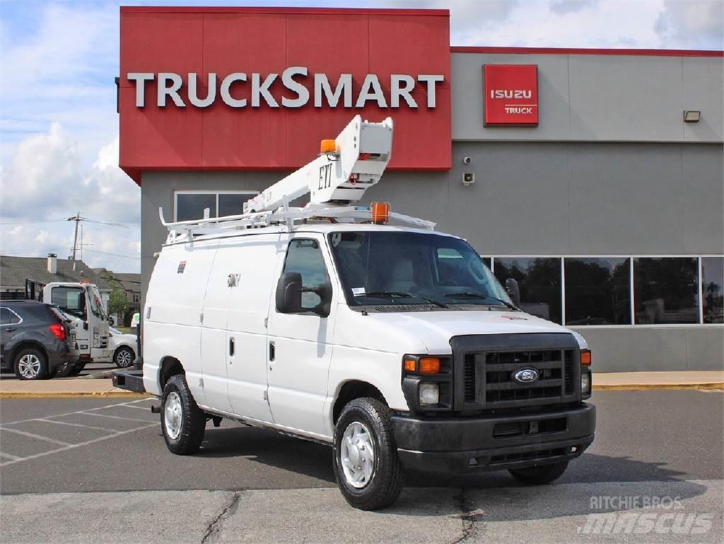 Ford E350 Camiões Municipais / Uso Geral
