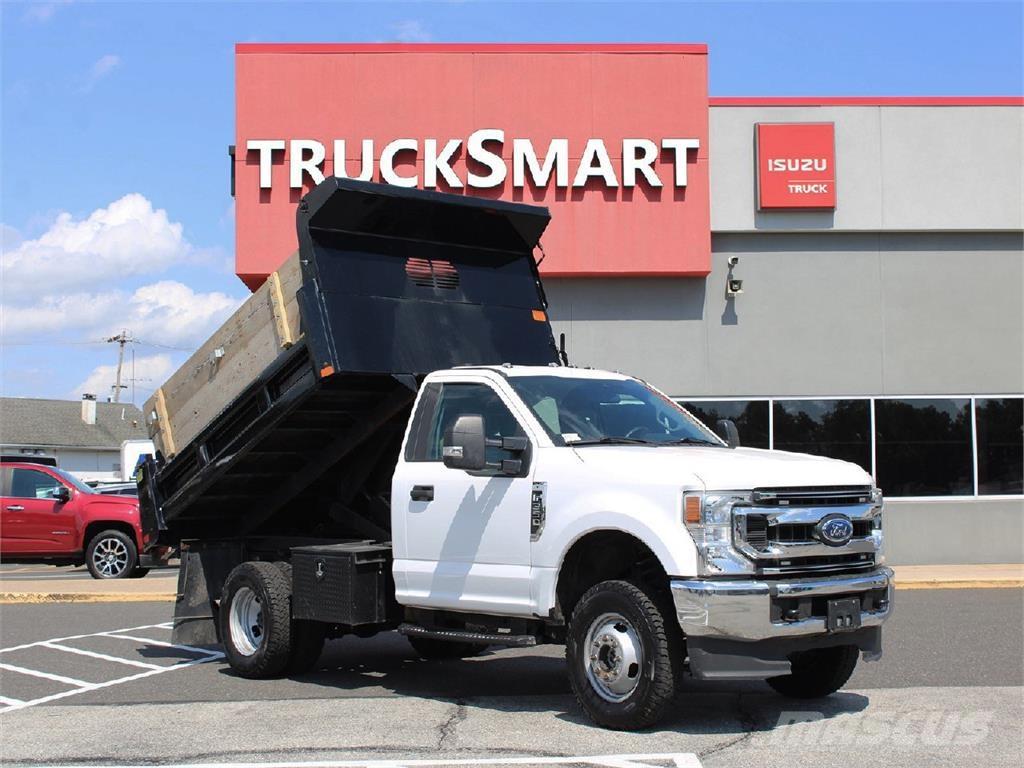 Ford F-350 Camiões basculantes