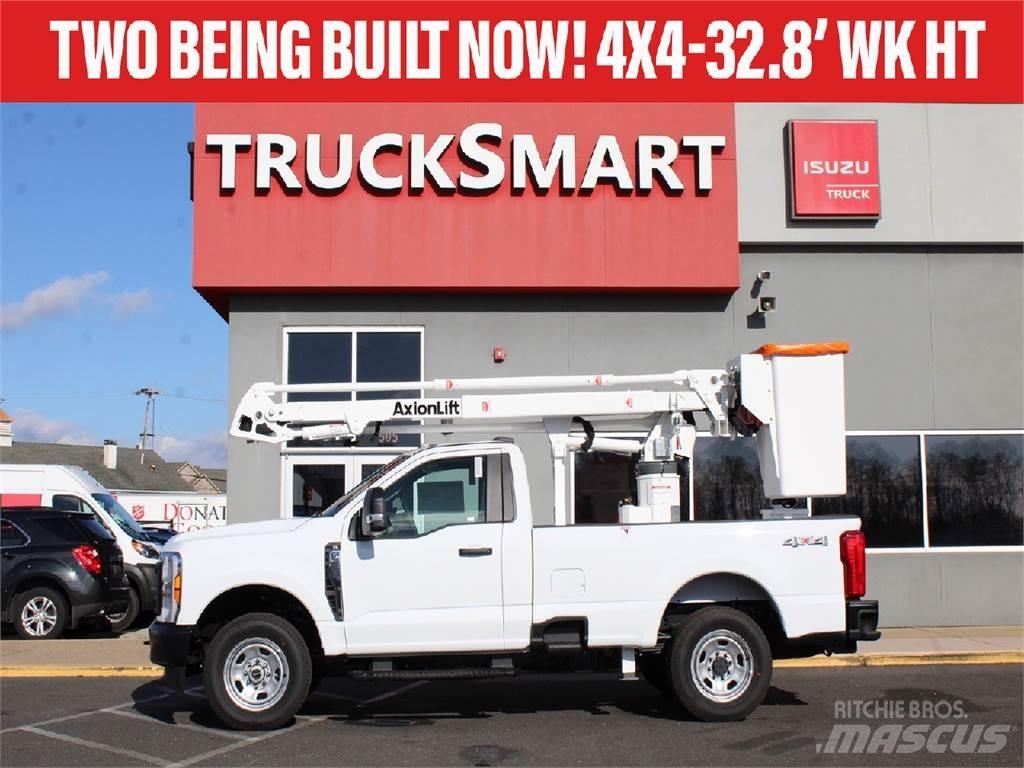 Ford F350 Camiões Municipais / Uso Geral