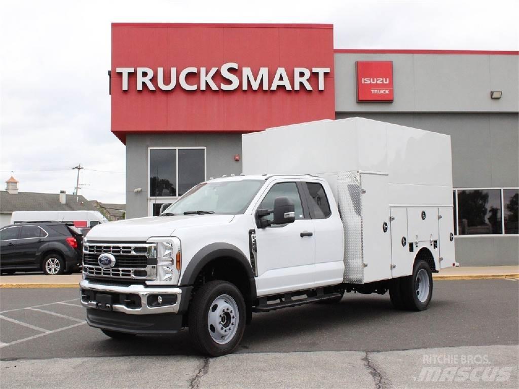 Ford F450 Camiões Municipais / Uso Geral