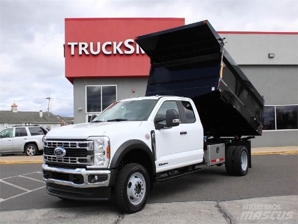 Ford F550 Camiões basculantes