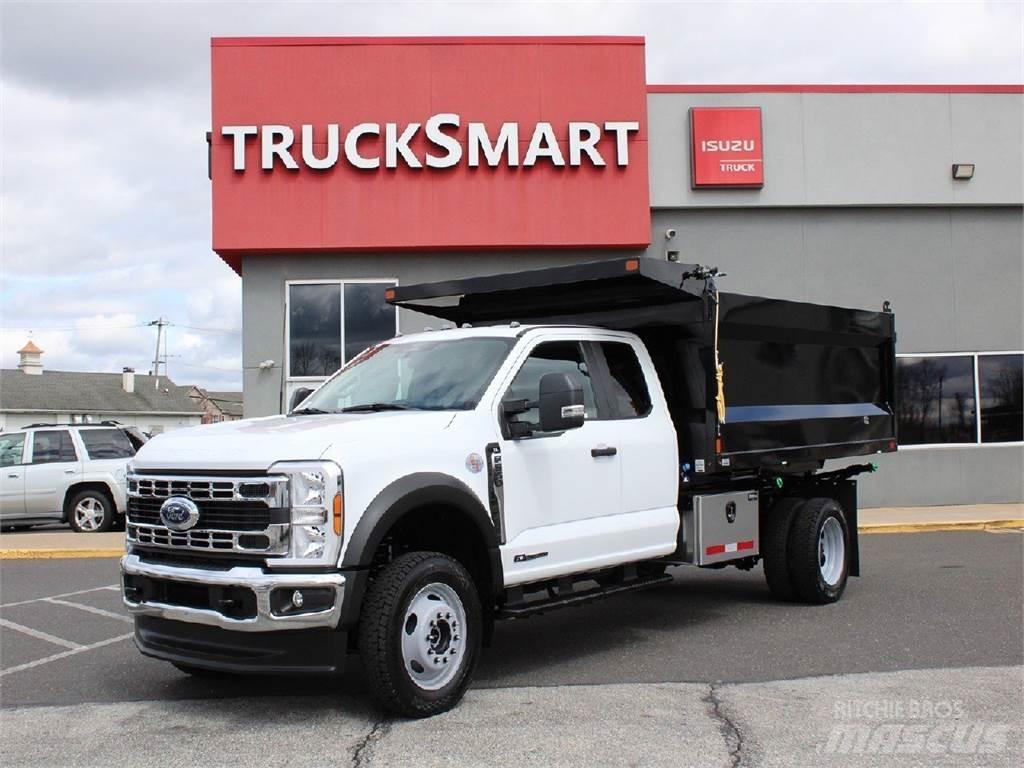 Ford F550 Camiões basculantes