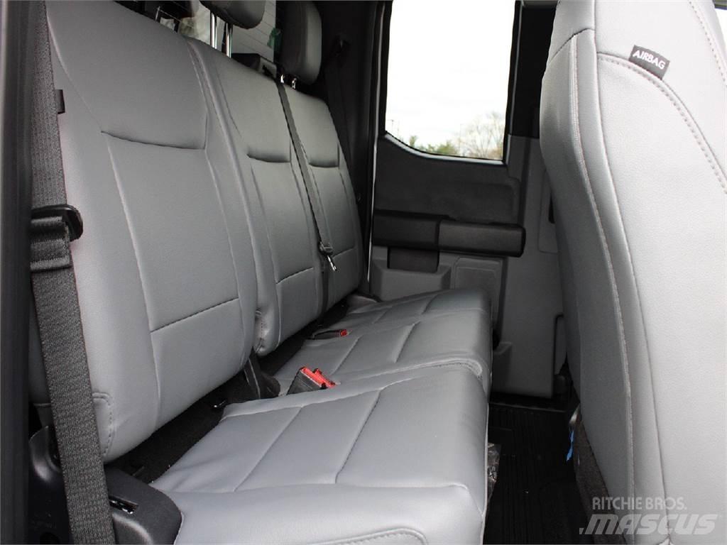 Ford F550 Camiões basculantes
