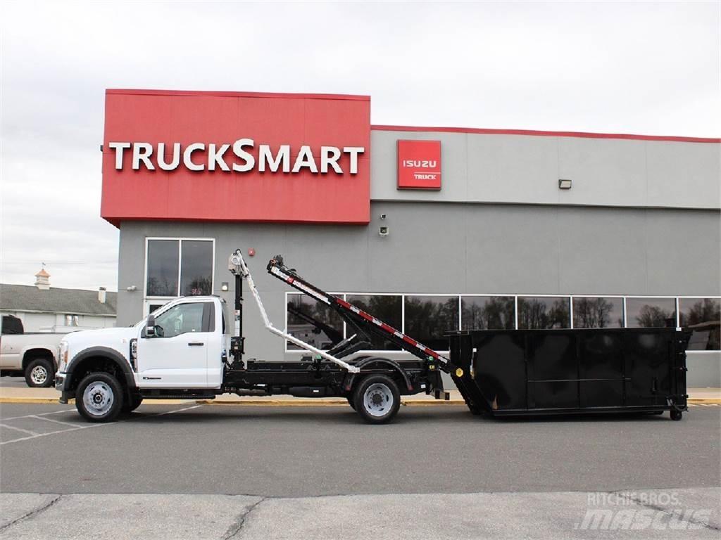 Ford F550 Camiões basculantes