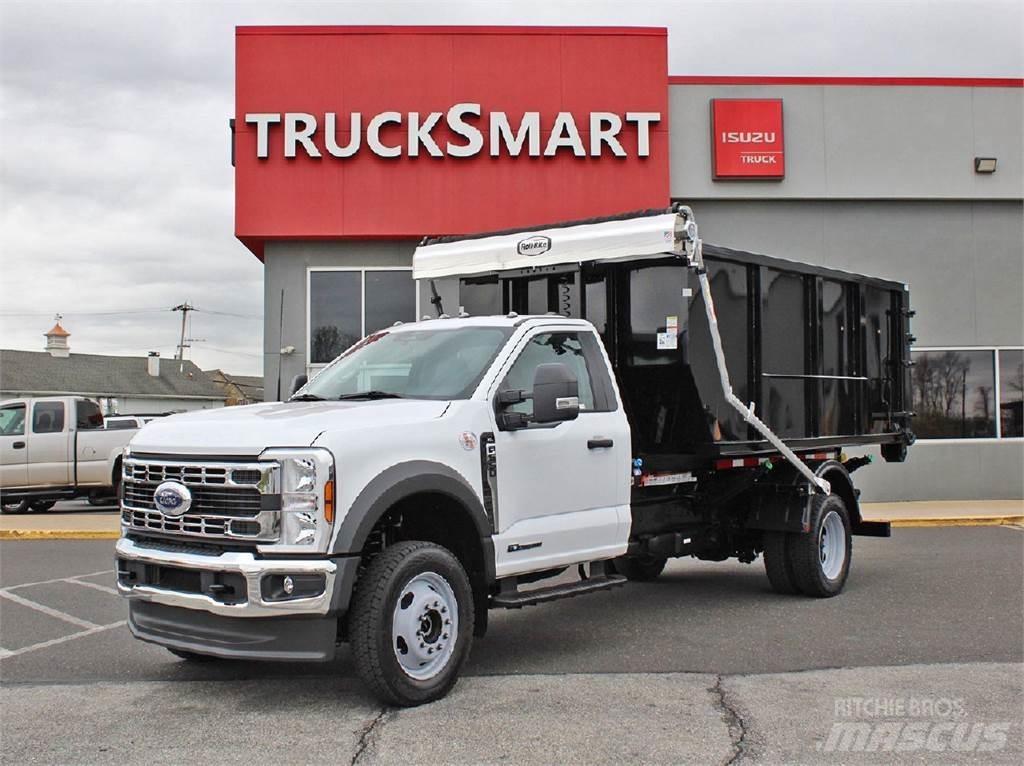Ford F550 Camiões basculantes