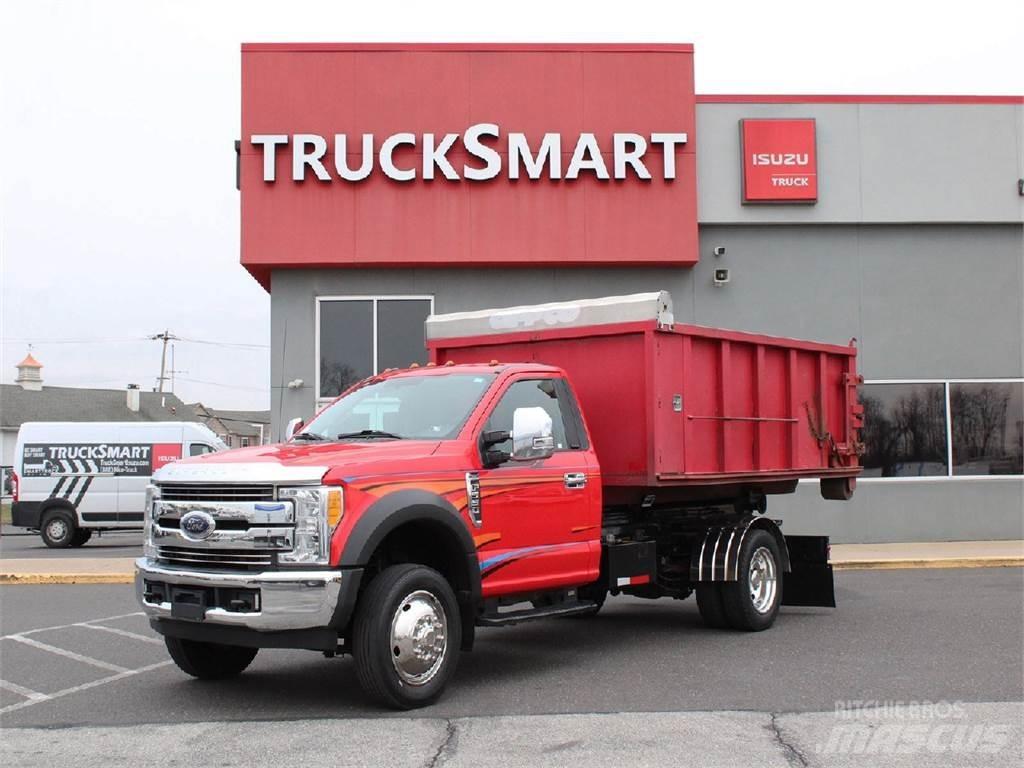 Ford F550 Camiões basculantes