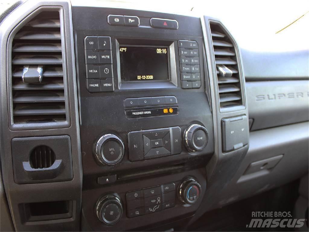 Ford F550 Camiões Municipais / Uso Geral