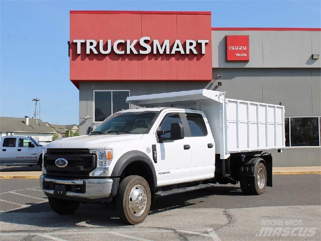 Ford F550 Camiões basculantes