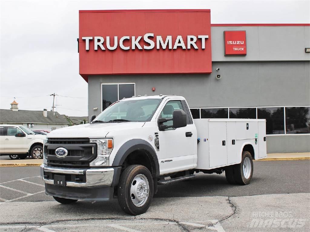 Ford F550 Camiões Municipais / Uso Geral
