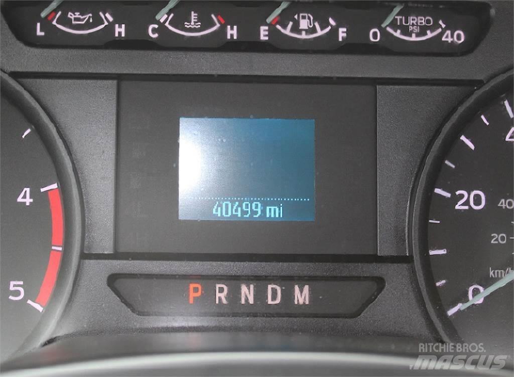 Ford F550 Camiões Municipais / Uso Geral