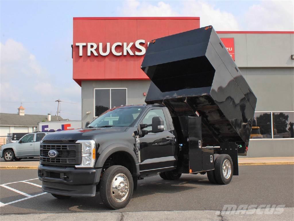 Ford F550 Camiões Transporte Estilha de Madeira