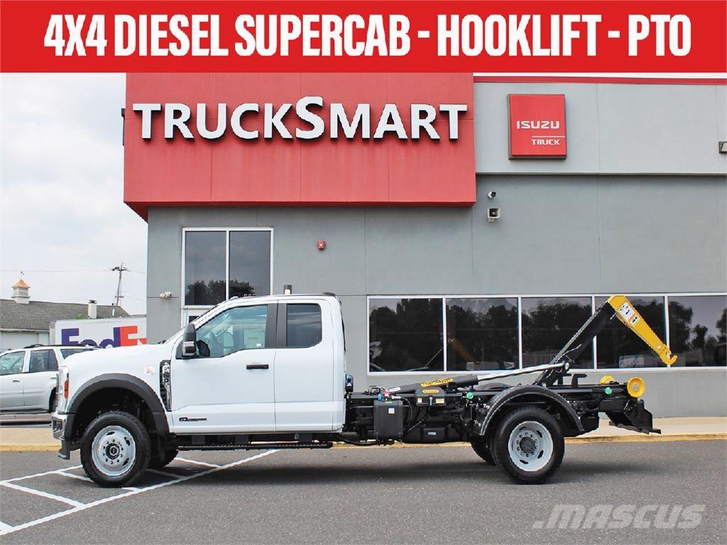 Ford F550 Camiões basculantes