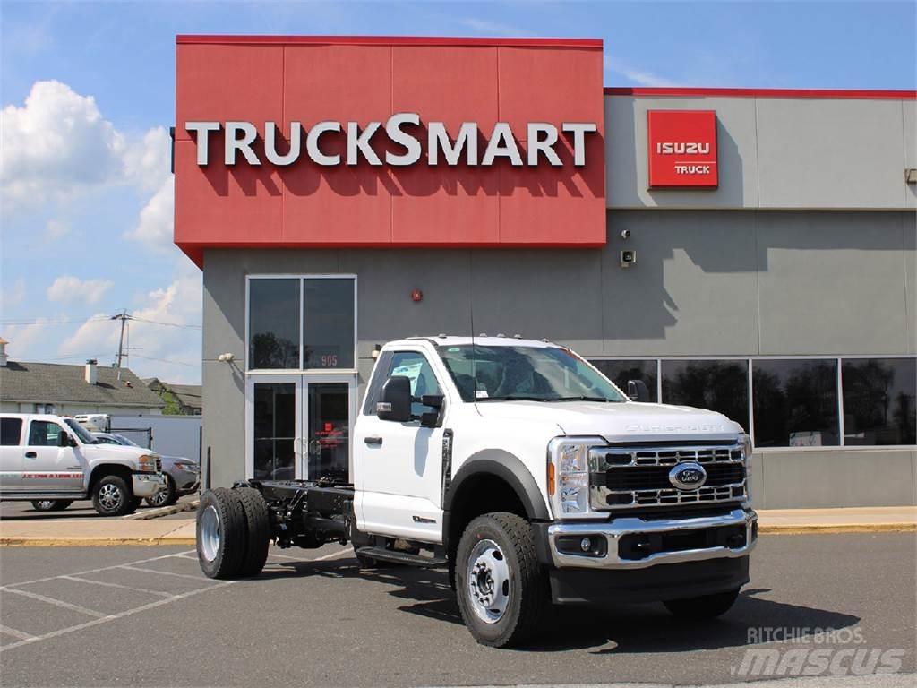 Ford F600 Camiões basculantes