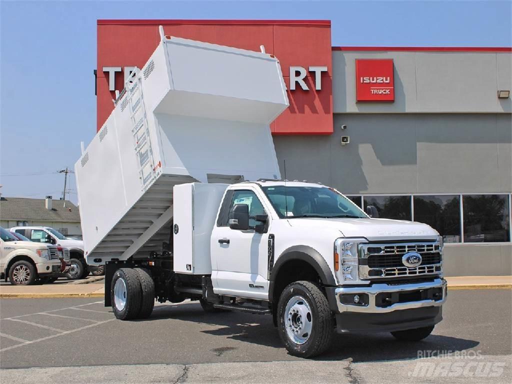 Ford F600 Camiões basculantes