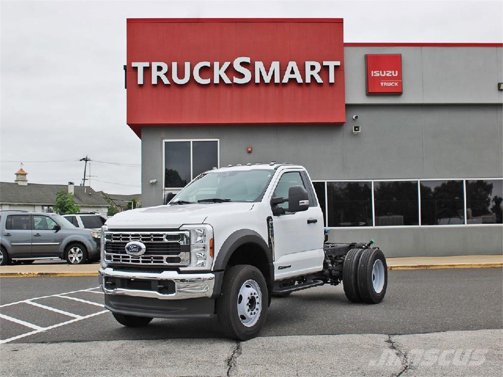 Ford F600 Camiões basculantes