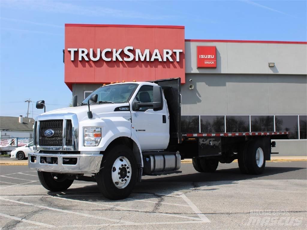 Ford F650 Camiões estrado/caixa aberta