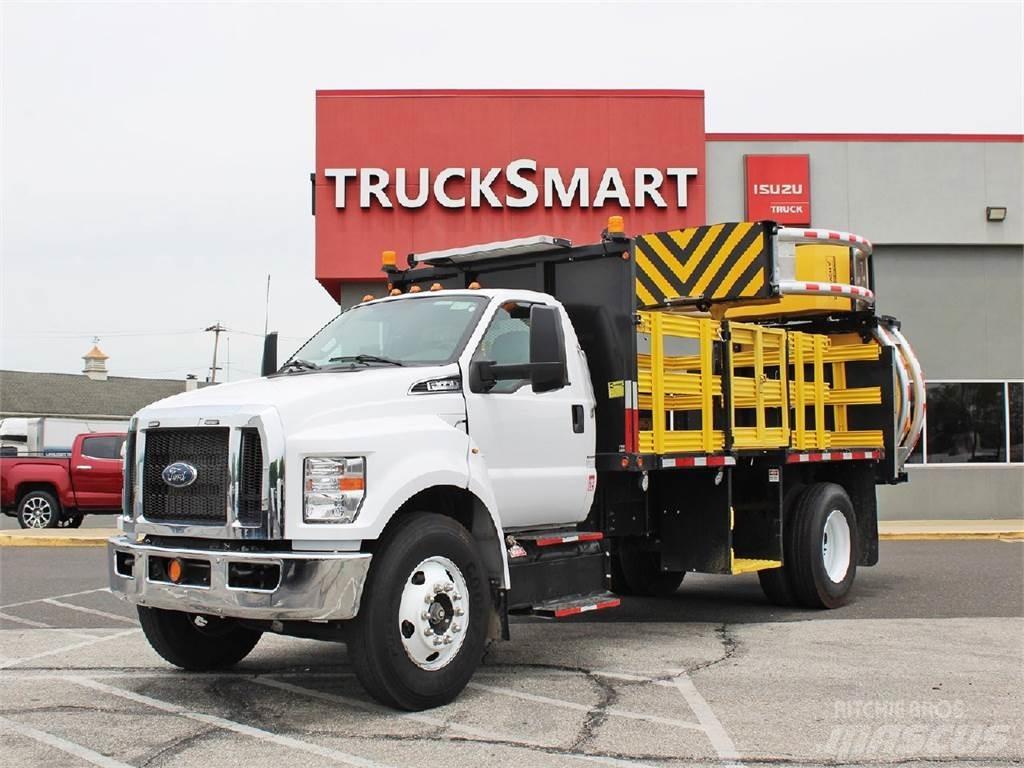 Ford F650 Camiões Municipais / Uso Geral