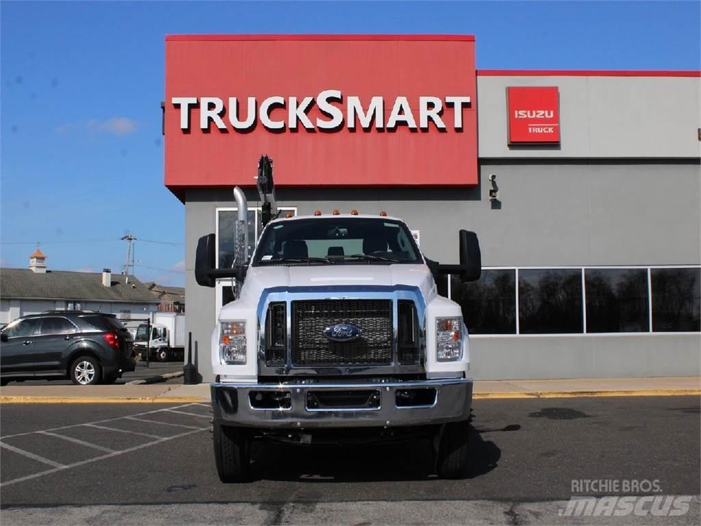 Ford F750 Camiões Municipais / Uso Geral